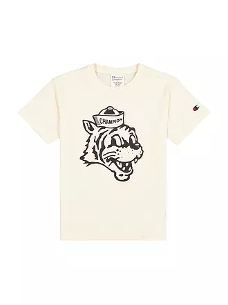 CHAMPION | Camiseta de niño | creme